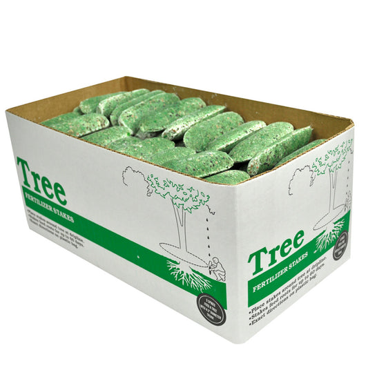 Supplies - Jobe's Fertilizer Stakes Tree Bulk 5 Spikes Feed a Tree 15-3-3