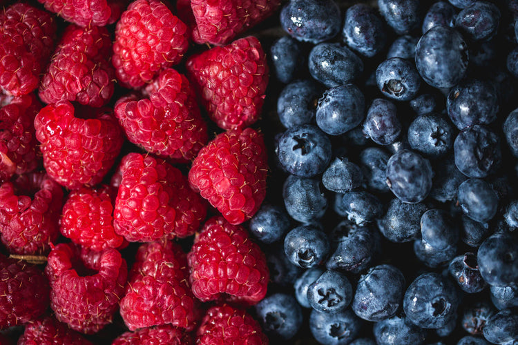 Raspberries