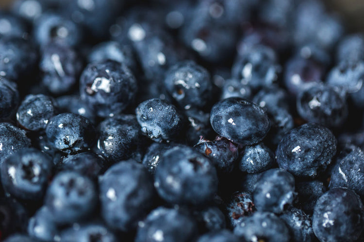 Blueberries