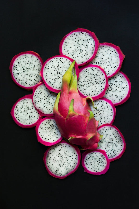 Tropical - Dragon Fruit or Pitaya