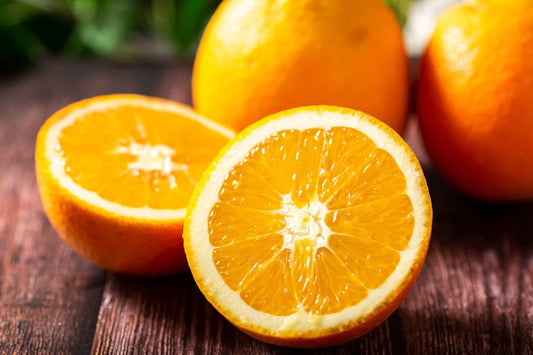 Citrus - Orange - Valencia